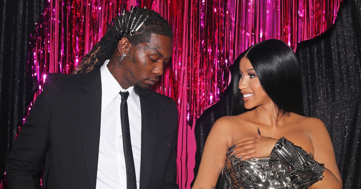 No One Does Emotional Roller Coaster Like Cardi B and Offset