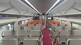 Renfe estrena el tren 'lowcost' con mayor capacidad de España con paradas en Zaragoza y Calatayud
