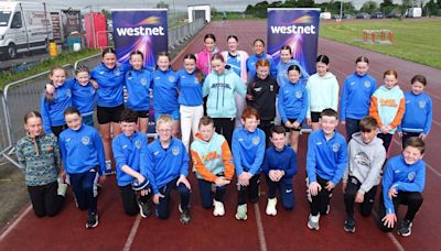 Torrential rain doesn’t dampen spirits at Mayo Championships - sport - Western People