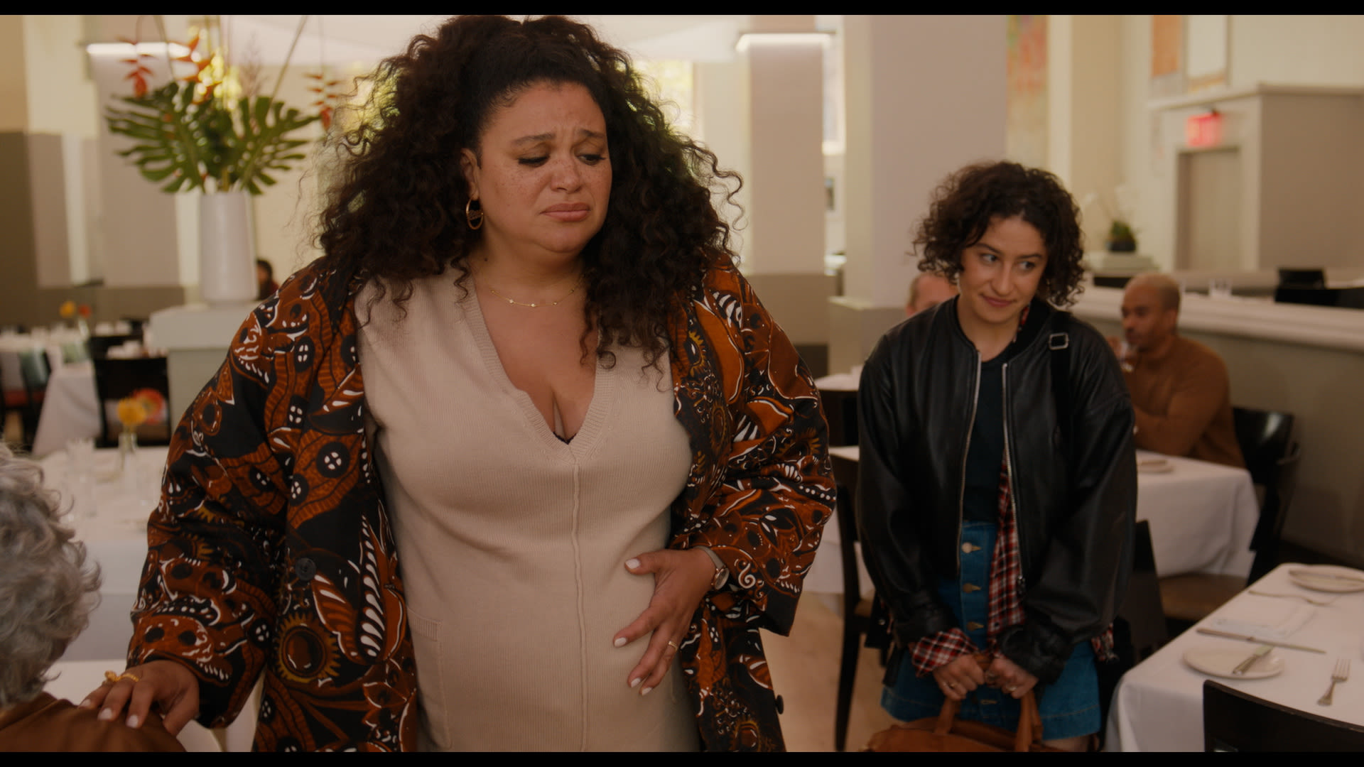 'Babes' review: Pamela Adlon directs Ilana Glazer, Michelle Buteau in fresh comedy on friendship and pregnancy