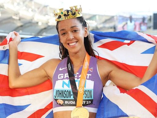 Ennis-Hill backs Johnson-Thompson to end Olympic heartache at Paris 2024