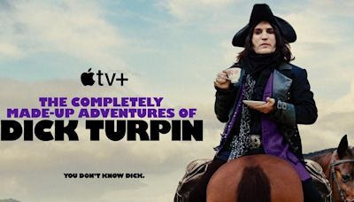 Apple TV+ renews 'Richard Turpin' comedy for second season