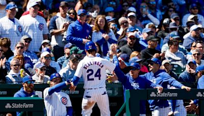 Photos: Chicago Cubs 8, Miami Marlins 3