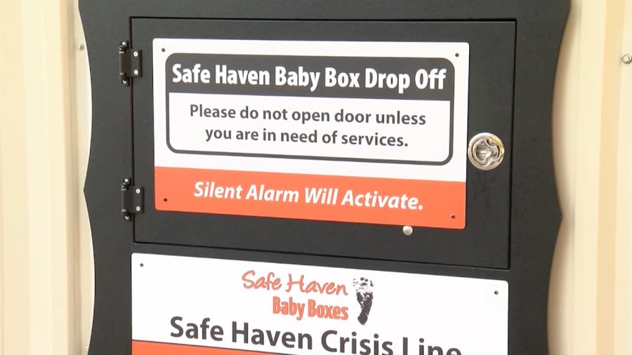 Albuquerque officials hope to install ‘baby boxes’ in city fire stations