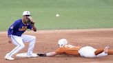 Replay: Texas returns to College World Series after outlasting weather delay, East Carolina