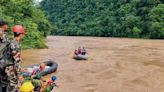 Seven Indians among 65 missing in Nepal landslide