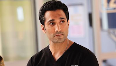 'Chicago Med' Shake-Up: Dominic Rains to Depart After 5 Seasons as Dr. Crockett Marcel