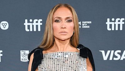 Jennifer Lopez Attends “Unstoppable ”Premiere at Toronto Film Festival amid Ben Affleck Divorce