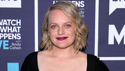 Elisabeth Moss Dishes on What It Was Like Filming 'Girl, Interrupted' With Angelina Jolie and Winona Ryder