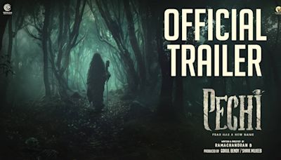 Pechi - Official Trailer | Tamil Movie News - Times of India