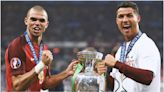 Cristiano Ronaldo's EMOTIONAL Post On Teammate Pepe Goes VIRAL After Defender Announces Retirement