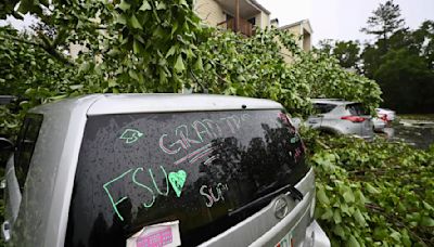 State of emergency declared in North Florida after storms knock out power