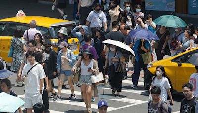 12縣市防高溫，新北、屏東可能達38度，午後需留意短暫雷陣雨 - TNL The News Lens 關鍵評論網