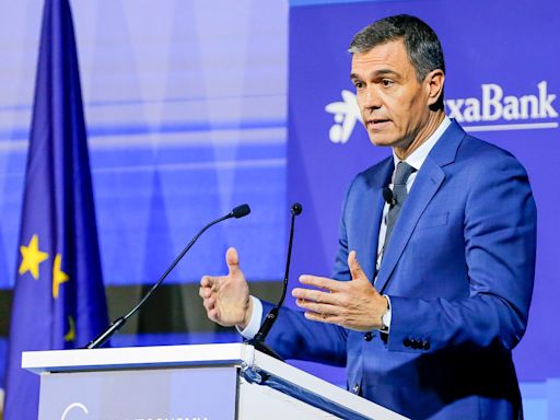 Pedro Sánchez promete "mantener" con el nuevo Govern los compromisos pactados con ERC, "redoblar las inversiones en Cataluña" y "mejorar su financiación" - ELMUNDOTV