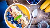 Boost Your Collagen Intake Each Morning With This Mango Smoothie Bowl Recipe