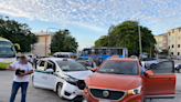 ¡El transporte más inseguro! Taxis lideran accidentes viales en Cancún