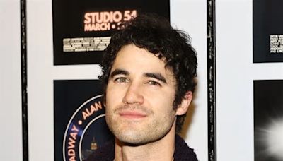 Darren Criss says he is ‘culturally queer’ while reflecting on playing gay character in Glee