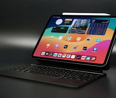 新款 iPad Pro 動手玩：M4 處理器與 OLED 螢幕帶來更強大體驗 - Cool3c