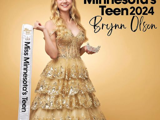 Local girl begins reign as Miss Minnesota’s Teen | Thief River Falls Times & Northern Watch – Official Page