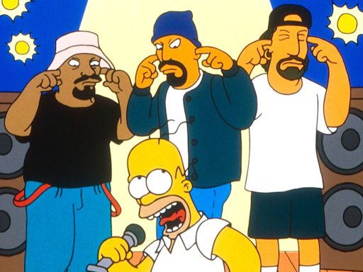 Cypress Hill Joins London Symphony In A Mashup Inspired By ‘The Simpsons’