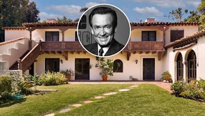 Inside the $3 Million L.A. Home of Late Game Show Icon Bob Barker