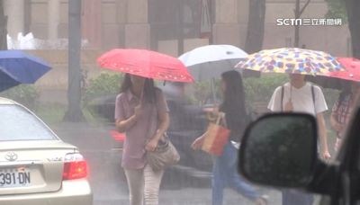 今午後雷雨！馬力斯颱風最快今生成 吳德榮：週末鋒面全台炸雨彈恐致災