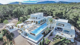 Casa Paola, la villa ilegal de Ibiza desde la que varios influencers promocionan una empresa de alquiler de lujo