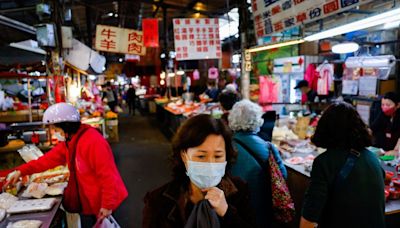 Taiwan Q2 economic growth seen slowing, but supported by AI boom: Reuters poll