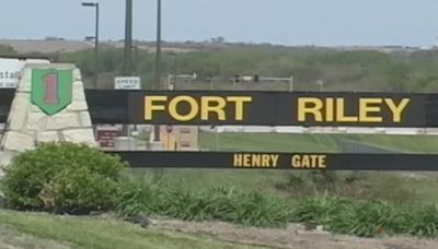 Helicopter crash at Fort Riley leaves 2 soldiers injured