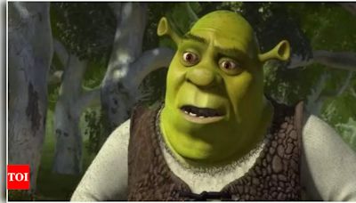 'Shrek 5' confirmed for July 2026 release, original cast to return | English Movie News - Times of India