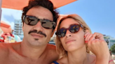 Relação aberta: Caio Blat diz que curte chamar 'convidados' para a intimidade com Luisa Arraes