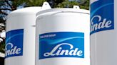 Linde's guidance leaves investors wanting more. We're saying thanks to the sellers