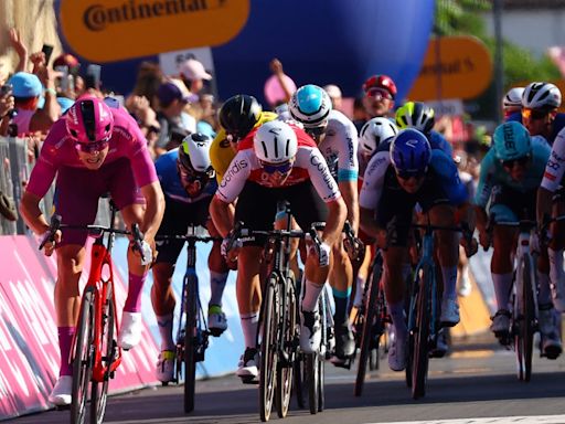 Así quedaron los colombianos en la etapa 13 del Giro de Italia 2024: clasificación y posiciones