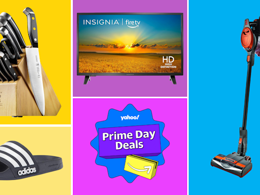 Amazon Prime Day 2024 dates are here: The best early Prime Day deals to shop ahead of the summer event