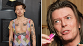 David Bowie Producer Tony Visconti Rejects Harry Styles Comparisons