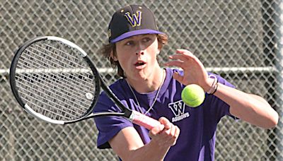 Justin Remmers' second-place finish at No. 3 singles leads Watertown to fifth