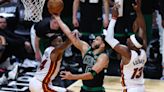 Boston retoma el control ante Miami y Thunder roza la barrida en la NBA