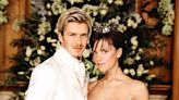 Inside Victoria and David Beckham's spectacular wedding 25 years later – from Spice Girl guests to those purple thrones