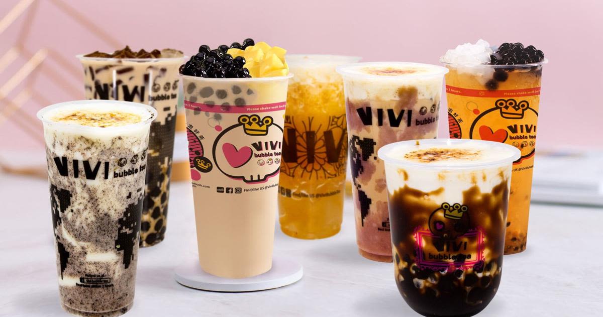 Eat, Sip, Shop: Popular chain serving Taiwanese bubble tea, street food to open 1st Berks County location