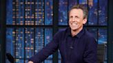 Seth Meyers’ First Post-Strike Late Night Script ‘Leaks’ — Who’s His First Target?