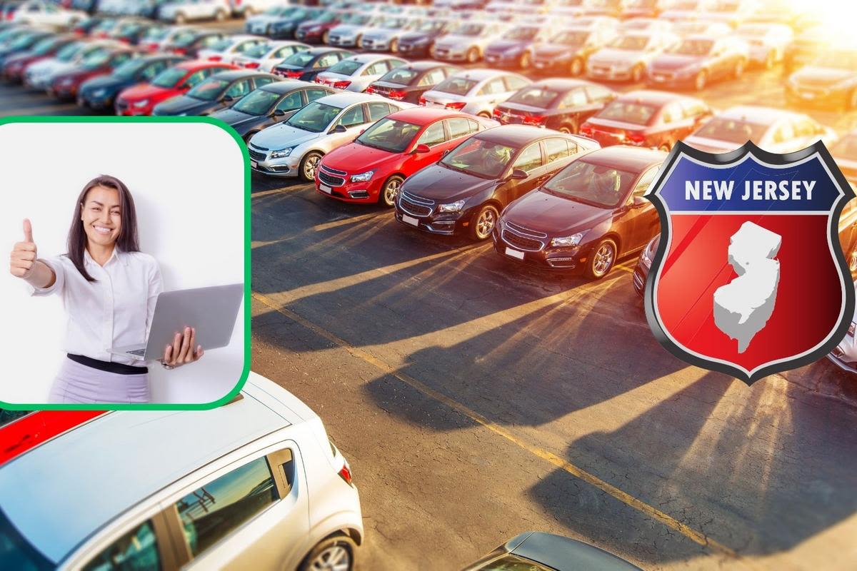 Here's Why New Jersey is One of the Best States in America to buy a Car