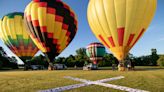 Pilots come from all over the state for the Michigan Challenge Balloonfest
