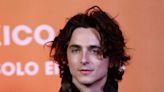 Inicia rodaje de la película sobre Bob Dylan protagonizada por Timothée Chalamet