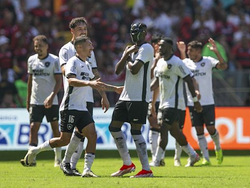 Embalado e desgastado, Botafogo estreia na Copa do Brasil