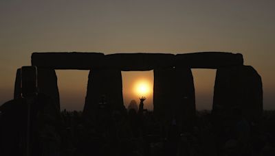 UN cultural agency rejects plan to place Britain's Stonehenge on list of heritage sites in danger