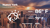 Pronóstico del clima en Nueva York para este viernes 5 de julio - El Diario NY