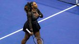 Serena Williams Waves Farewell as She Plays Her Last Match at the US Open