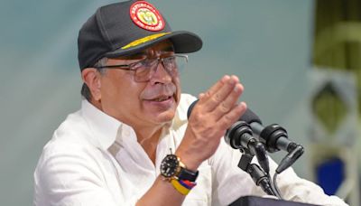 “El expresidente Uribe se equivoca”: Gustavo Petro ante las afirmaciones de Uribe sobre Ecopetrol