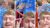 Man is weirded out by random stranger recording and uploading private moment in line to TikTok: ‘This is out of hand’