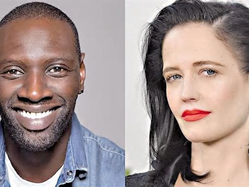 Eva Green y Omar Sy son jurados del Festival de Cannes